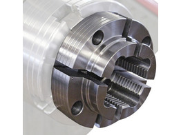 Teknatool - Spigot Jaws for G3/SN2 Chuck - 35 mm