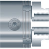 Teknatool - Spigot Klauwen voor G3/SN2 Opspansysteem - 35 mm