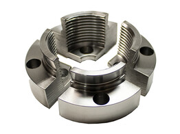 Teknatool - Spigot Jaws for G3/SN2 Chuck - 45 mm