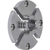 Teknatool - Nova G3 Pro-Tek Chuck - M33 x 3 5 mm   20/25/50 mm jaws