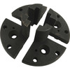 Oneway - 4087 - Stiftdrehbacken fur Talon Futter