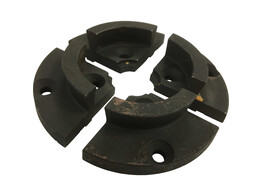 Oneway - 2948 - n 2 Schwalbenschwanzbacken fur Stronghold Futter