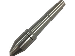 Mitlaufende Kornerspitze micro - 22 mm - MK2