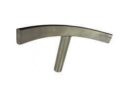 Oneway - 3038 - Toolrest - For the exterior of a bowl - 304 mm - O25.4 mm