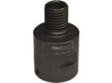 Oneway - 3418 - Adaptateur - M33 x 3 5 mm a 1 pouce x 8 TPI