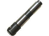 Woodfast - Entraineur Multi-dents avec pointe ressort - 22 mm - CM2