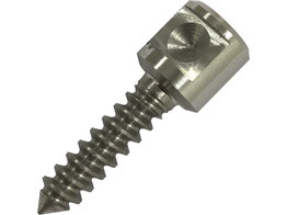 WIVAMAC - Woodworm Screw for WVP75 Faceplate - Fine