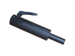 WIVAMAC - Extension for toolrest - 181 mm high - O1 Inch  O25.4 mm 