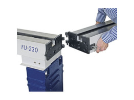 Drechselmeister - Systeme de pivotement et de changement rapide pour FU200/ECO/FU230