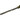 Hamlet - Standard round spindle gouge - 13 mm