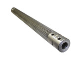 Oneway - 2302 - Aluminium Handvat - Boring O13/O16 mm - Lengte 450 mm
