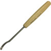 Pfeil - Spoon bent V-parting tool 60  - 12a - 6 mm