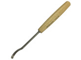 Pfeil - Spoon bent V-parting tool 60  - 12a - 8 mm