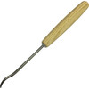 Spoon bent V-parting tool 60  12A Pfeil