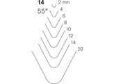 Pfeil - Burijn 55  - n 14 - 2 mm