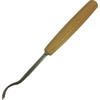 Pfeil - Gouge coudee - 1a - 16 mm