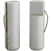 2 Valets ronds - O19 mm - Longueur 60 mm
