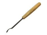 Pfeil - Gouge coudee - 2a - 20 mm