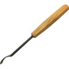 Pfeil - Gouge coudee - 2a - 25 mm