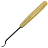 Pfeil - Gouge coudee - 2a l - 16 mm - Gauche