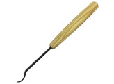 Pfeil - Gouge coudee - 2a l - 16 mm - Gauche