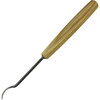 Pfeil - Gouge coudee - 2a r - 2 mm - Droite