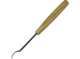 Pfeil - Gouge coudee - 2a r - 2 mm - Droite