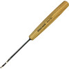 Pfeil - Gouge coudee - 2a r - 3 mm - Droite