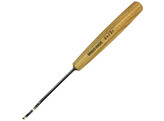 Pfeil - Gouge coudee - 2a r - 3 mm - Droite