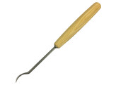 Pfeil - Gouge coudee - 3a - 3 mm