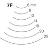 Pfeil - Fishtail tool - 7F - 14 mm