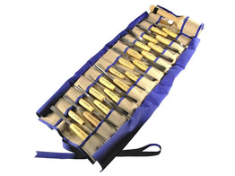 Pfeil - Roll-case with 25 tools