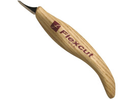 Couteau de sculpture Flexcut n 19