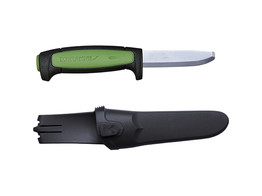 Morakniv - Mora Safe - Couteau polyvalent pour la sculpture sur bois