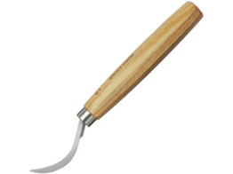 Spoon Knife Pfeil 21  half-round large  RH