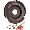 Arbortech - Industrial Carver 100 mm - Attachement pour meuleuse d angle - Alesage M14