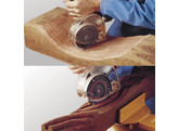 Arbortech - Industrial Carver 100 mm - Aufsatz fur Winkelschleifer - Bohrung M14
