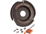 Arbortech - Industrial Pro-Kit 100 mm - Aufsatz fur Winkelschleifer