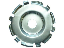 Rotarex - Pro-Carving Disc 115 mm - Opzetstuk voor haakse slijper