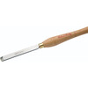 Robert Sorby - Racloir bois dur - Negative Rake Scraper - 19 mm