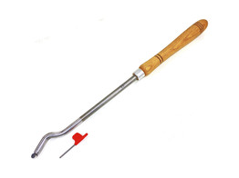 Wiedemann - Outil de creusage coude avec couteau HSS - 10 mm