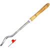 Bent hollowing tool with HSS cutter - 12 mm