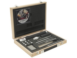 Sovereign six pieces turning tool set