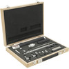 Robert Sorby - Sovereign - Kit d outils Turnmaster en coffret bois