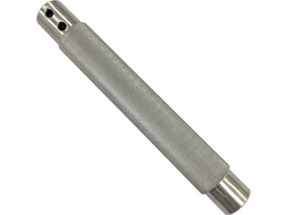 Hunter -  1 Aluminium Heft - Bohrung O10 mm - Lange 175 mm