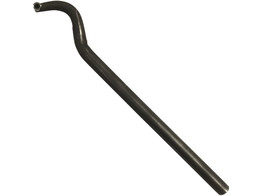 Hunter -  1 Tapered back tool without handle - Length 200 mm