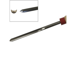 M42 Spindle gouge 10 mm with handle