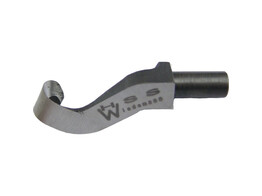 Wiedemann - Gekropfter Ausdrehhaken - 60 mm