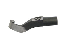 Wiedemann - Gekropfter Ausdrehhaken - 40 mm
