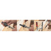Bessey - Werkbank-adapter 20 mm voor Spanelement